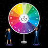 Daily Mega Bonus Wheel welfare icon