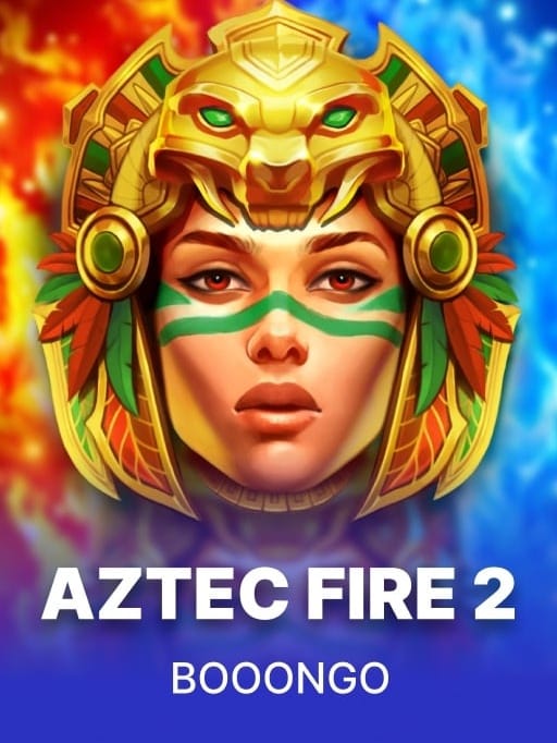 Aztec Fire 2 game poster