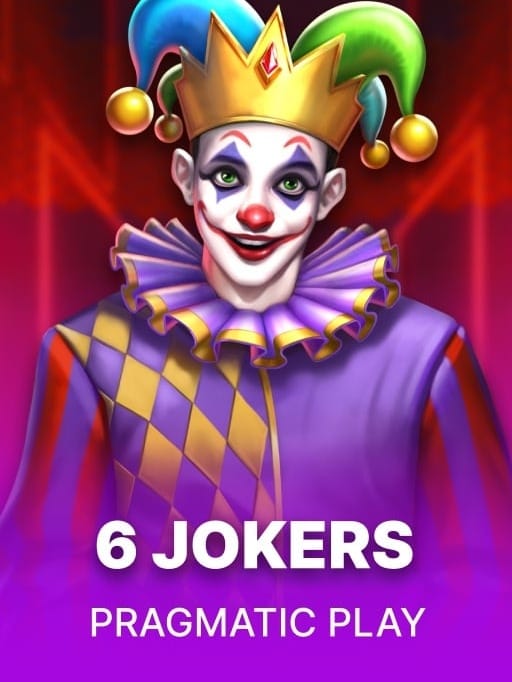 6 Jokers game poster