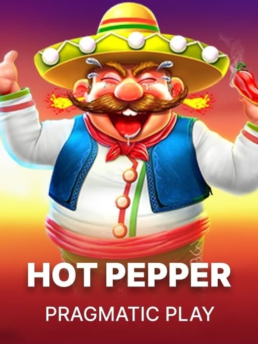 Hot Pepper game poster